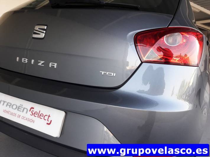 Seat Ibiza 1.4 TDI 105cv Style