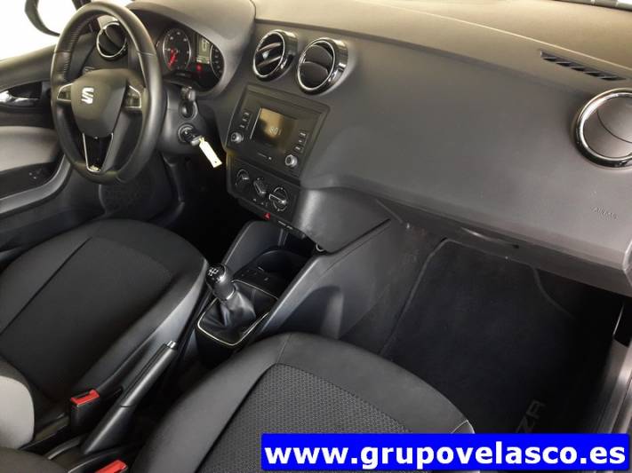 Seat Ibiza 1.4 TDI 105cv Style