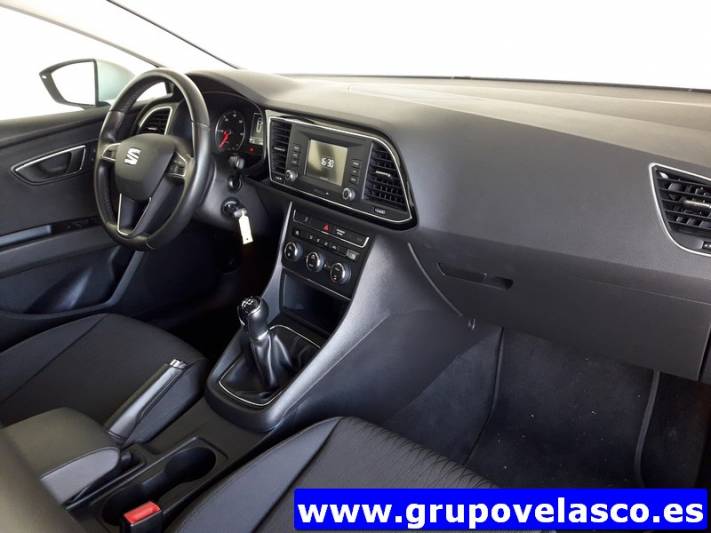 Seat Leon 1.6 TDI 81kW St&Sp Style Ultimate