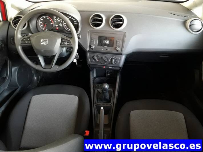 Seat Ibiza 1.0 55kW (75CV) Reference