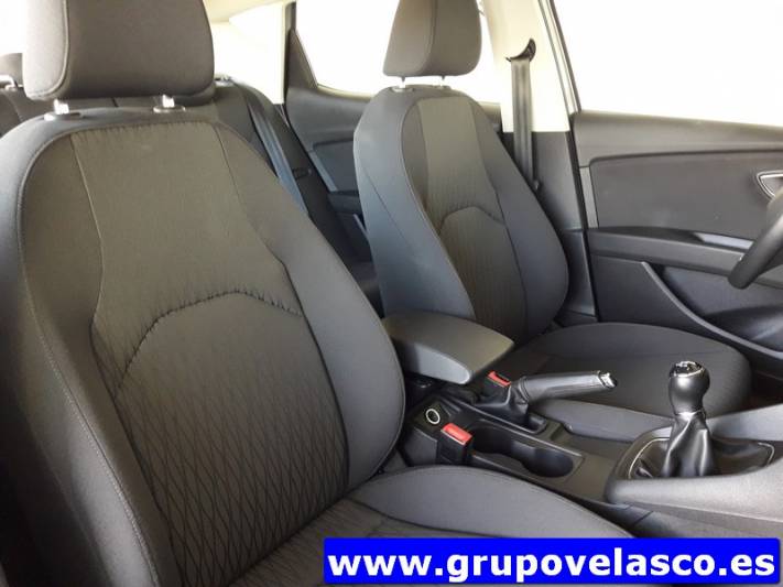 Seat Leon 1.6 TDI 81kW St&Sp Style Ultimate