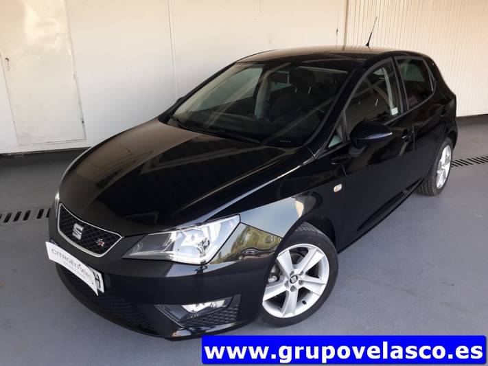 Seat Ibiza 1.2 TSI 90cv FR