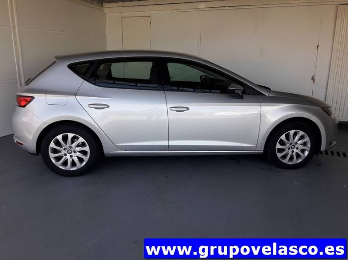 Seat Leon 1.6 TDI 81kW St&Sp Style Ultimate