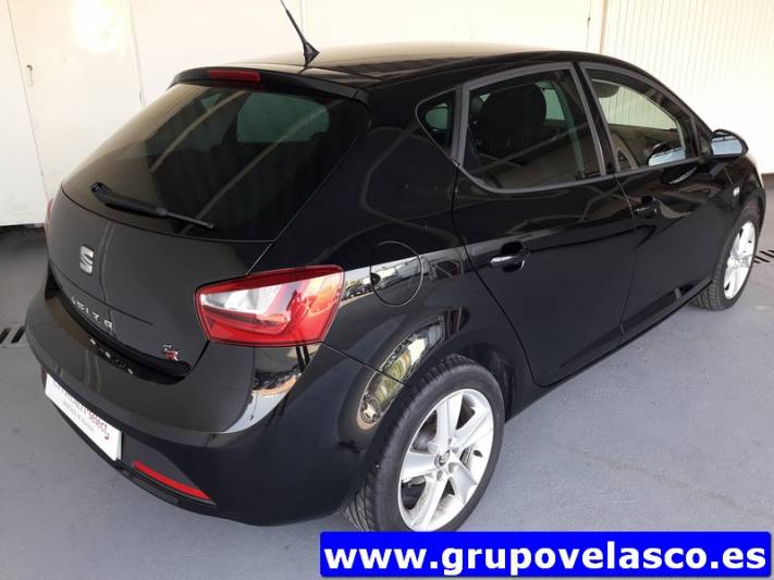 Seat Ibiza 1.2 TSI 90cv FR