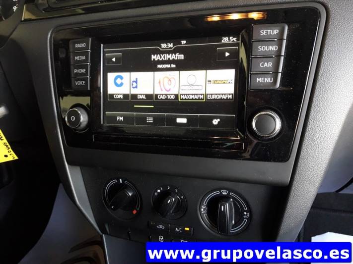 Skoda Spaceback 1.4 TDI CR 90cv Ambition Spaceback