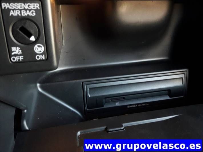 Skoda Spaceback 1.4 TDI CR 90cv Ambition Spaceback