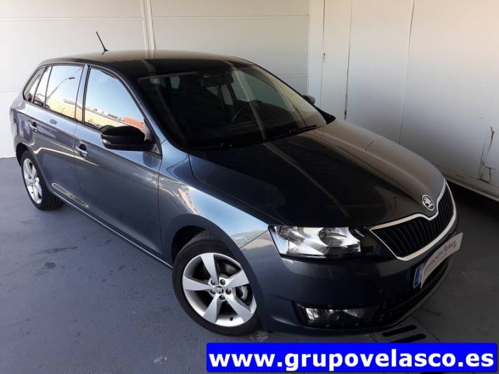 Skoda Spaceback 1.4 TDI CR 90cv Ambition