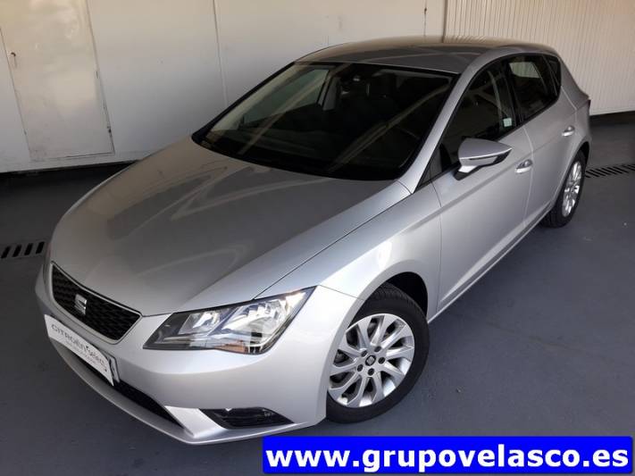 Seat Leon 1.6 TDI 81kW St&Sp Style Ultimate