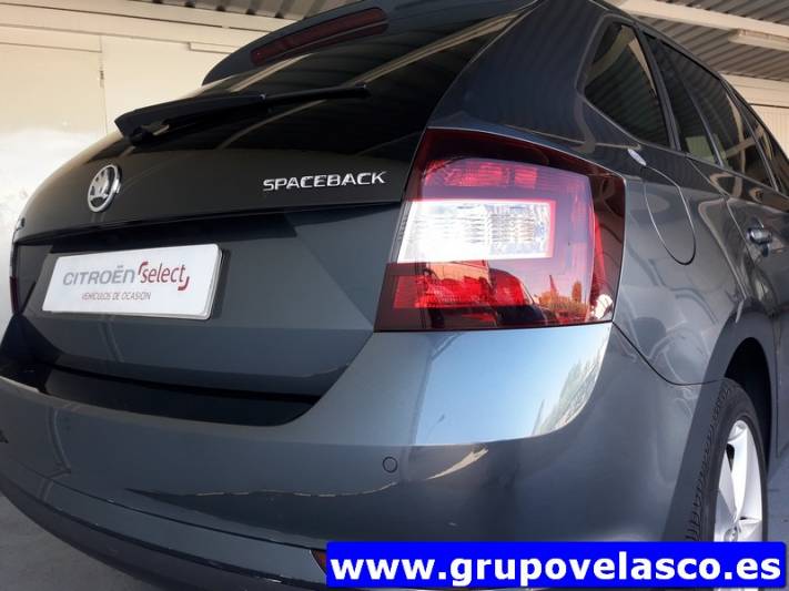 Skoda Spaceback 1.4 TDI CR 90cv Ambition