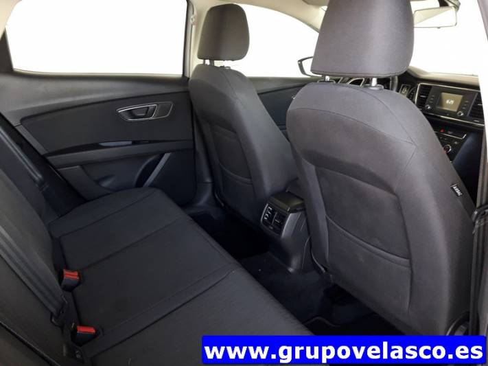 Seat Leon 1.6 TDI 81kW St&Sp Style Ultimate