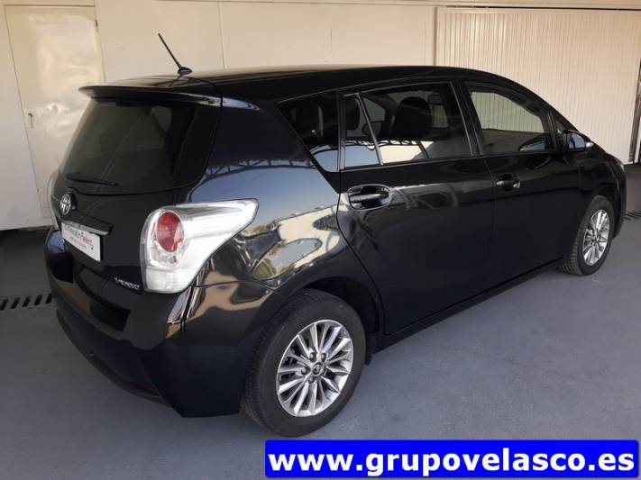 Toyota Verso 1.6D 115D Advance 7pl.