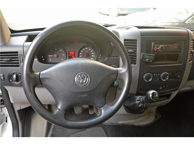 Volkswagen Crafter PRO Furgón BMT 35 BM TA 136 Batalla Media Techo Al