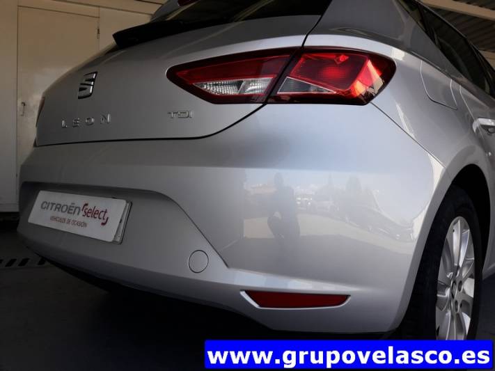 Seat Leon 1.6 TDI 81kW St&Sp Style Ultimate