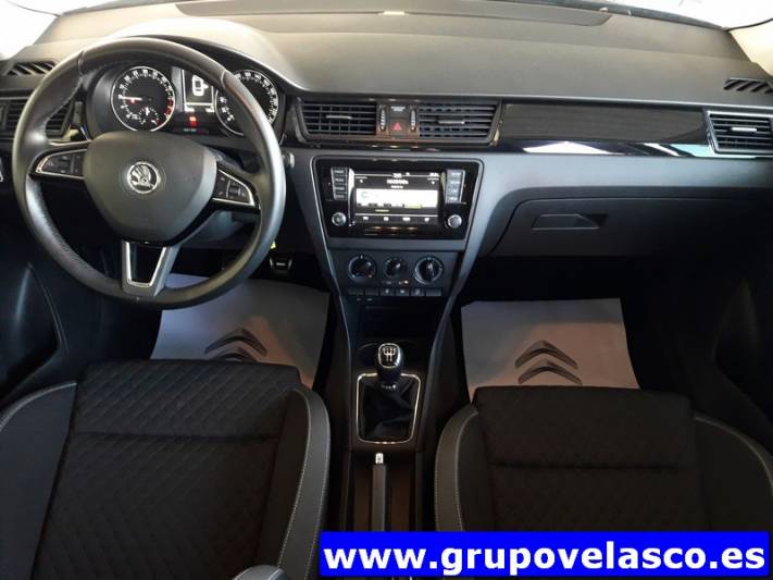 Skoda Spaceback 1.4 TDI CR 90cv Ambition