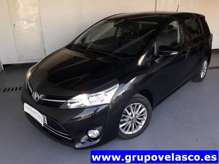 Toyota Verso 1.6D 115D Advance 7pl.