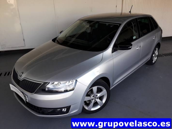 Skoda Spaceback 1.4 TDI CR 90cv Ambition Spaceback