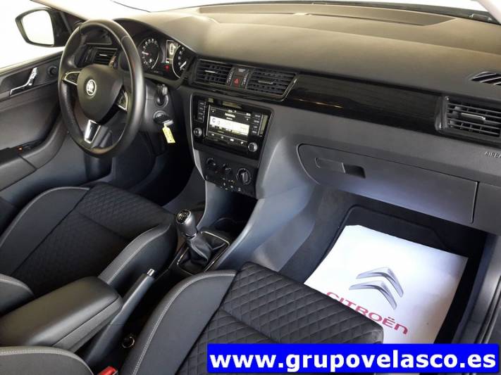 Skoda Spaceback 1.4 TDI CR 90cv Ambition Spaceback