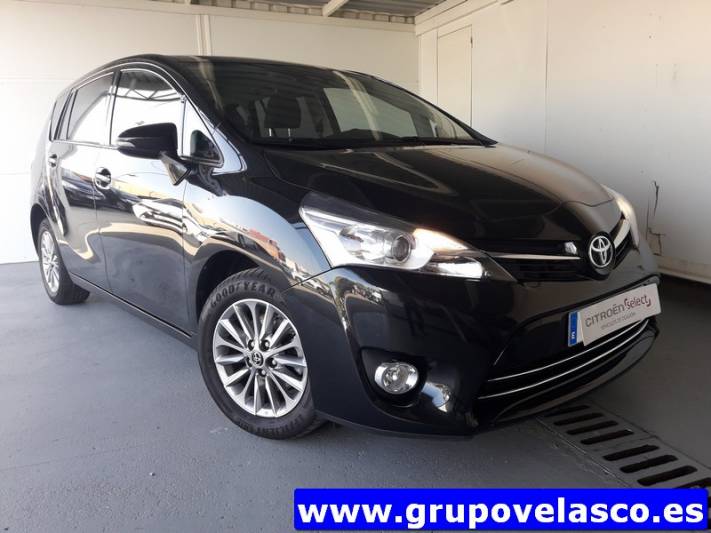 Toyota Verso 1.6D 115D Advance 7pl.
