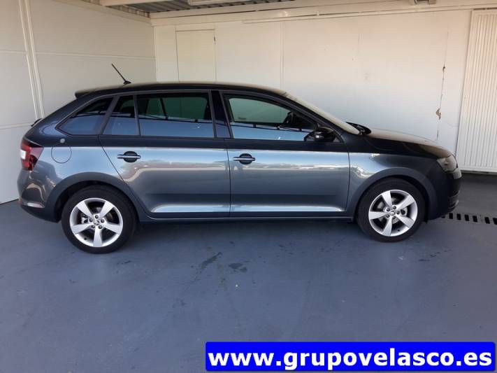 Skoda Spaceback 1.4 TDI CR 90cv Ambition