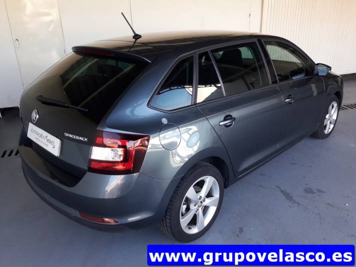 Skoda Spaceback 1.4 TDI CR 90cv Ambition