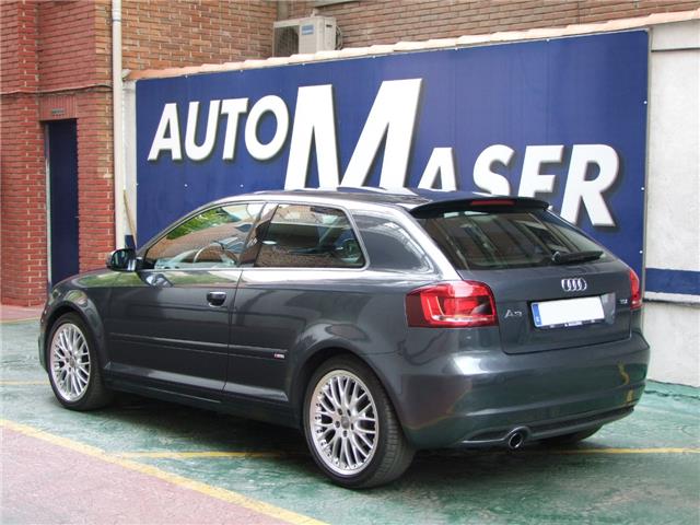 Audi a3 2.0TDI S Line Edition S-Tronic