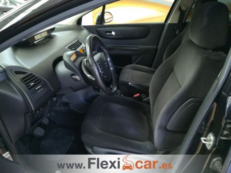 Citroen C4 HDi 110cv FP Exclusive