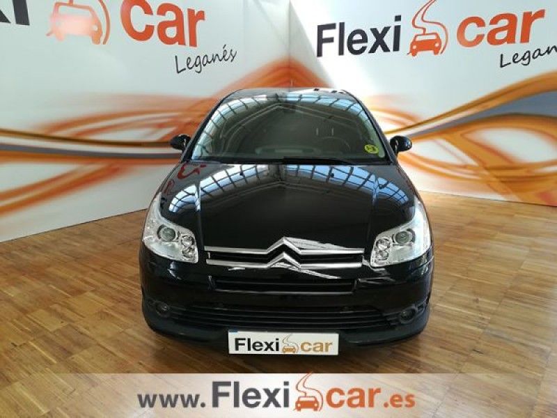 Citroen C4 HDi 110cv FP Exclusive
