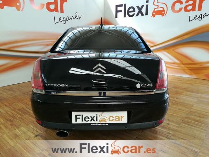 Citroen C4 HDi 110cv FP Exclusive