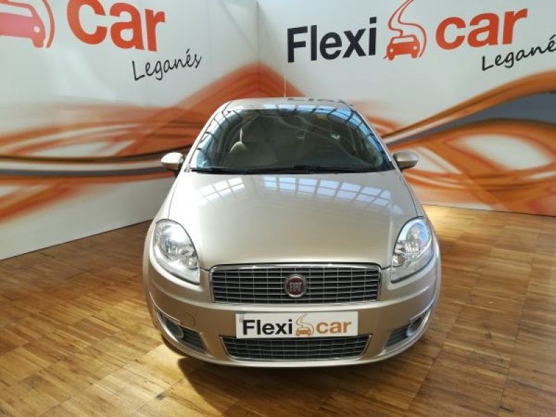 Fiat Linea 1.6 16v Emotion 105cv Diésel Multijet E5