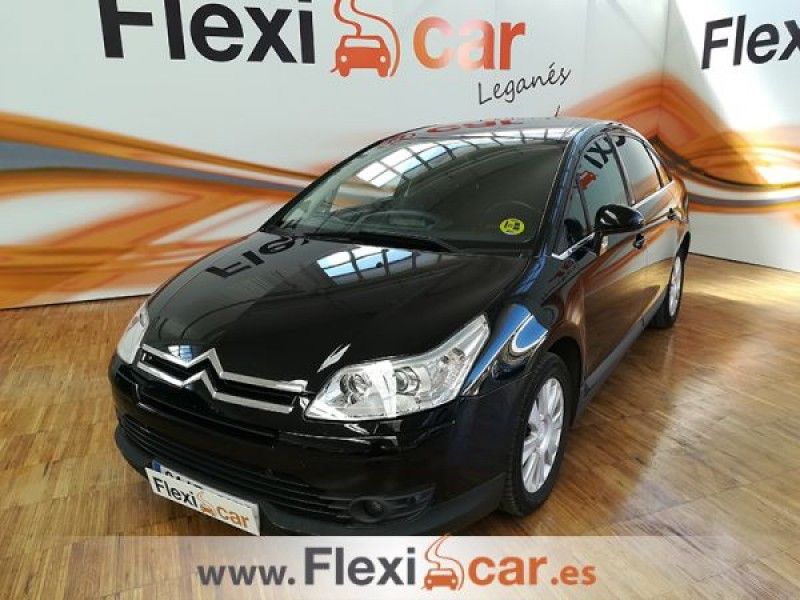 Citroen C4 HDi 110cv FP Exclusive