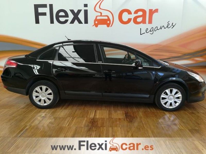 Citroen C4 HDi 110cv FP Exclusive