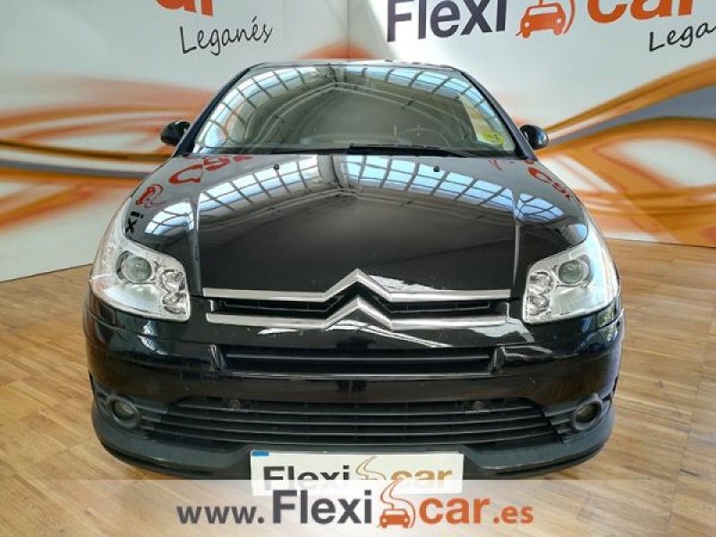 Citroen C4 HDi 110cv FP Exclusive