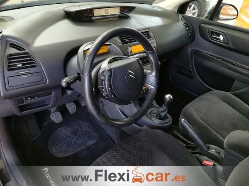Citroen C4 HDi 110cv FP Exclusive