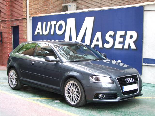 Audi a3 2.0TDI S Line Edition S-Tronic