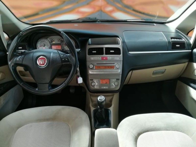 Fiat Linea 1.6 16v Emotion 105cv Diésel Multijet E5
