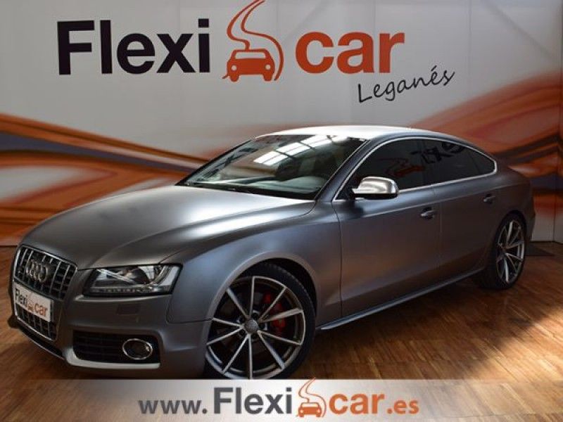Audi S5 Sportback 3.0 TFSI 333cv quattro Stronic