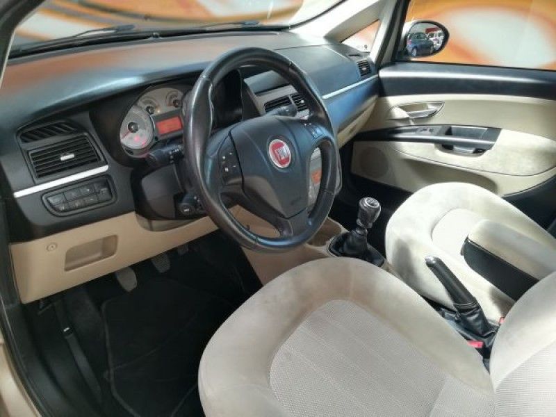 Fiat Linea 1.6 16v Emotion 105cv Diésel Multijet E5