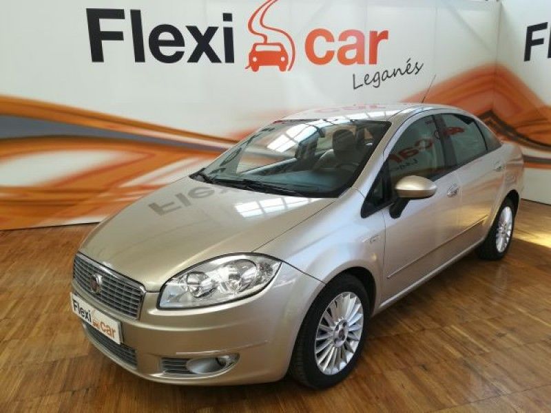Fiat Linea 1.6 16v Emotion 105cv Diésel Multijet E5