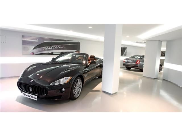 Maserati Ghibli Diesel