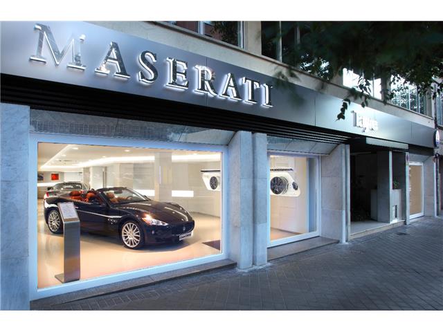 Maserati Ghibli Diesel