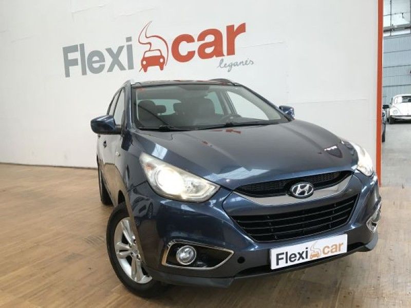 Hyundai iX35 1.7 CRDi 115cv Comfort Sky 4x2