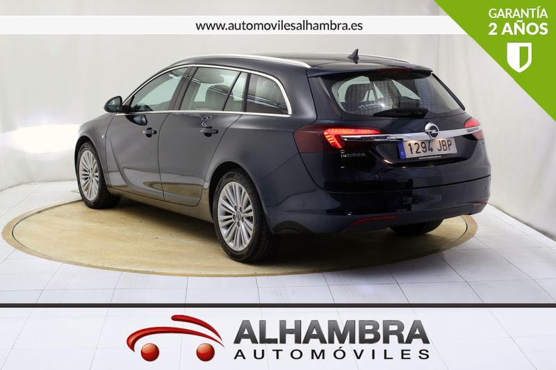 Opel Insignia ST 2.0 CDTI ECOFLEX 140 EXCELLENCE S/S
