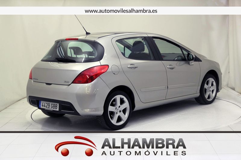 Peugeot 308 1.6 VTI PREMIUM 5P