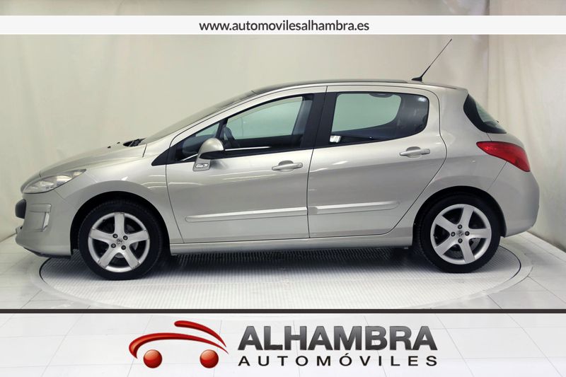 Peugeot 308 1.6 VTI PREMIUM 5P