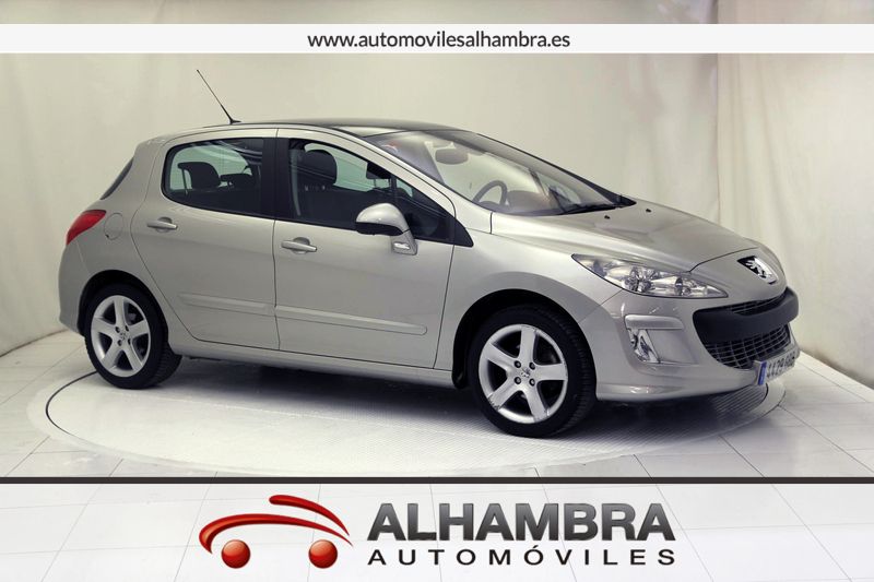 Peugeot 308 1.6 VTI PREMIUM 5P