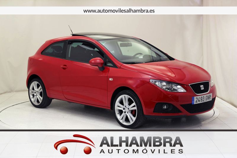 Seat Ibiza SC 1.4 16V PS SPORT