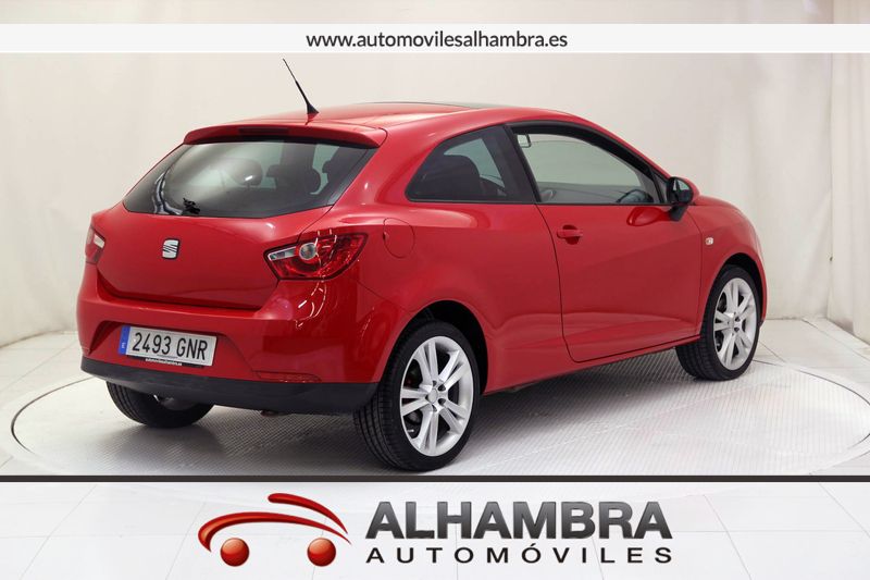 Seat Ibiza SC 1.4 16V PS SPORT
