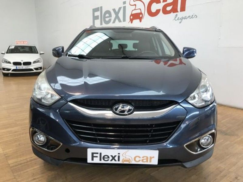 Hyundai iX35 1.7 CRDi 115cv Comfort Sky 4x2