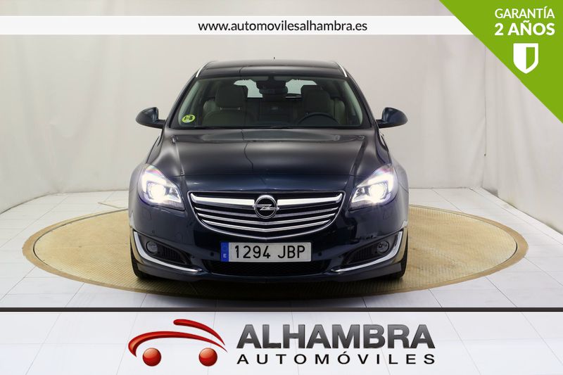 Opel Insignia ST 2.0 CDTI ECOFLEX 140 EXCELLENCE S/S