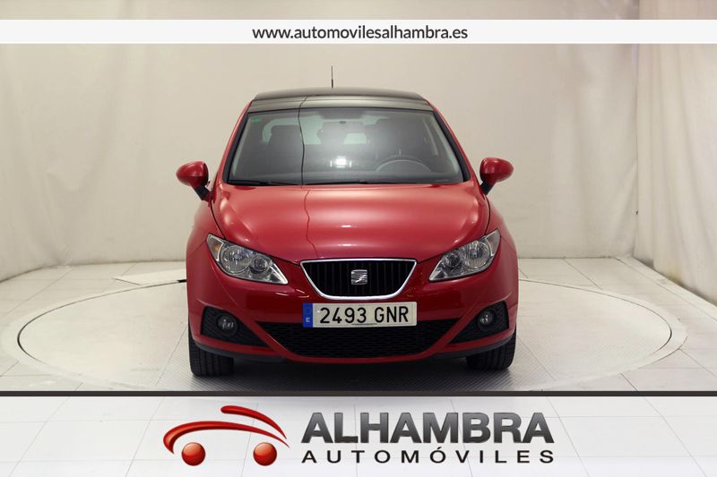 Seat Ibiza SC 1.4 16V PS SPORT